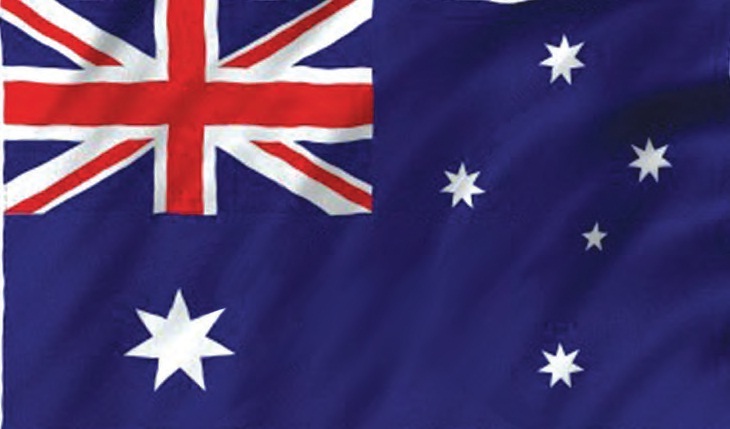 The Australian National Flag
